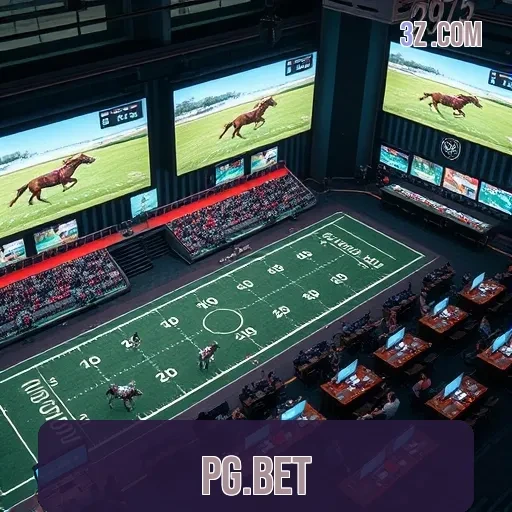 pg.bet: O Melhor Site de Jogos Confiáveis do Brasil Está Aqui