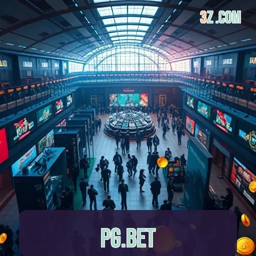 pg.bet: Recursos de Pagamento que Transformam Sua Experiência de Jogo