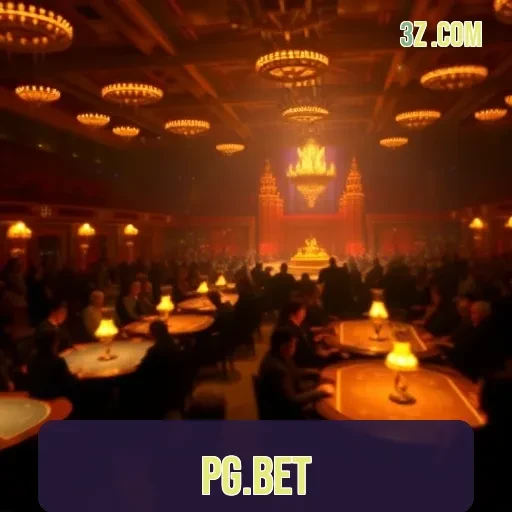 pg.bet: Descubra a Plataforma de Jogos que Transforma a Aposta Online