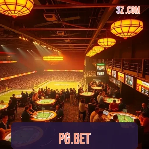 pg.bet: Segurança em Primeiro Lugar para Jogadores Brasileiros