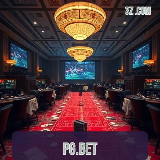 pg.bet VIP: Vantagens Imperdíveis para Apostadores Entusiastas